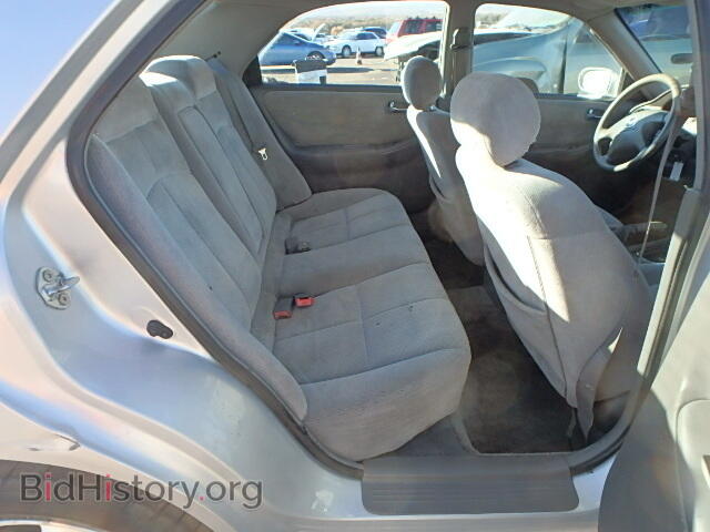 2000 MAZDA 626 - VIN: 1YVGF22C8Y5126096 - Фото 6