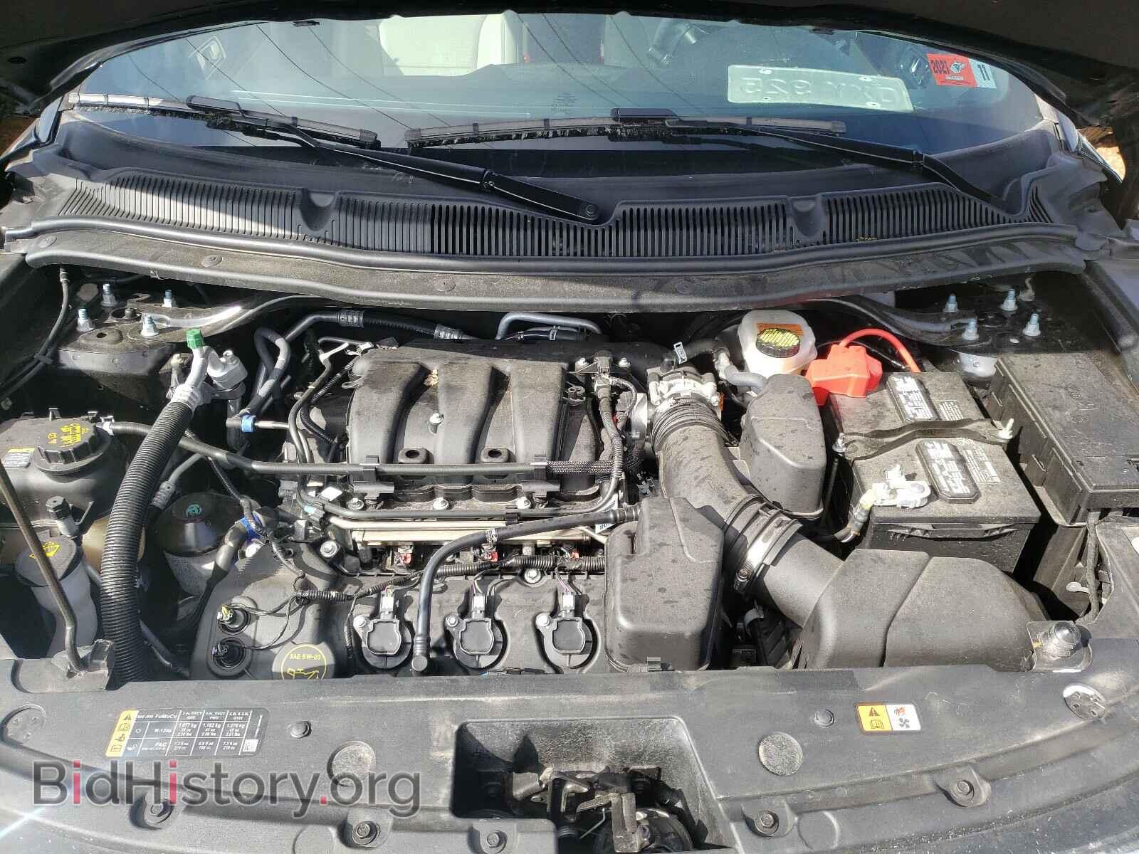 2018 FORD EXPLORER - VIN: 1FM5K8F88JGC67404 - Фото 7