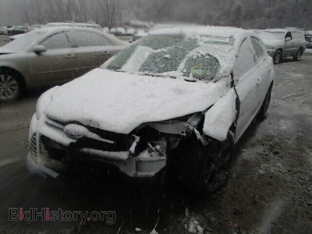 2013 FORD FOCUS - VIN: 1FADP3K23DL282268 - Photo 2