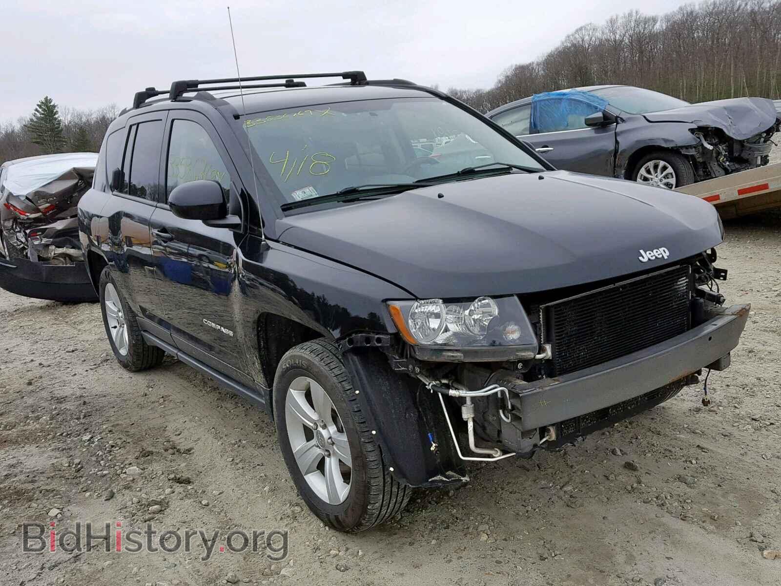Фотография 1C4NJDEB0ED665713 - JEEP COMPASS LA 2014