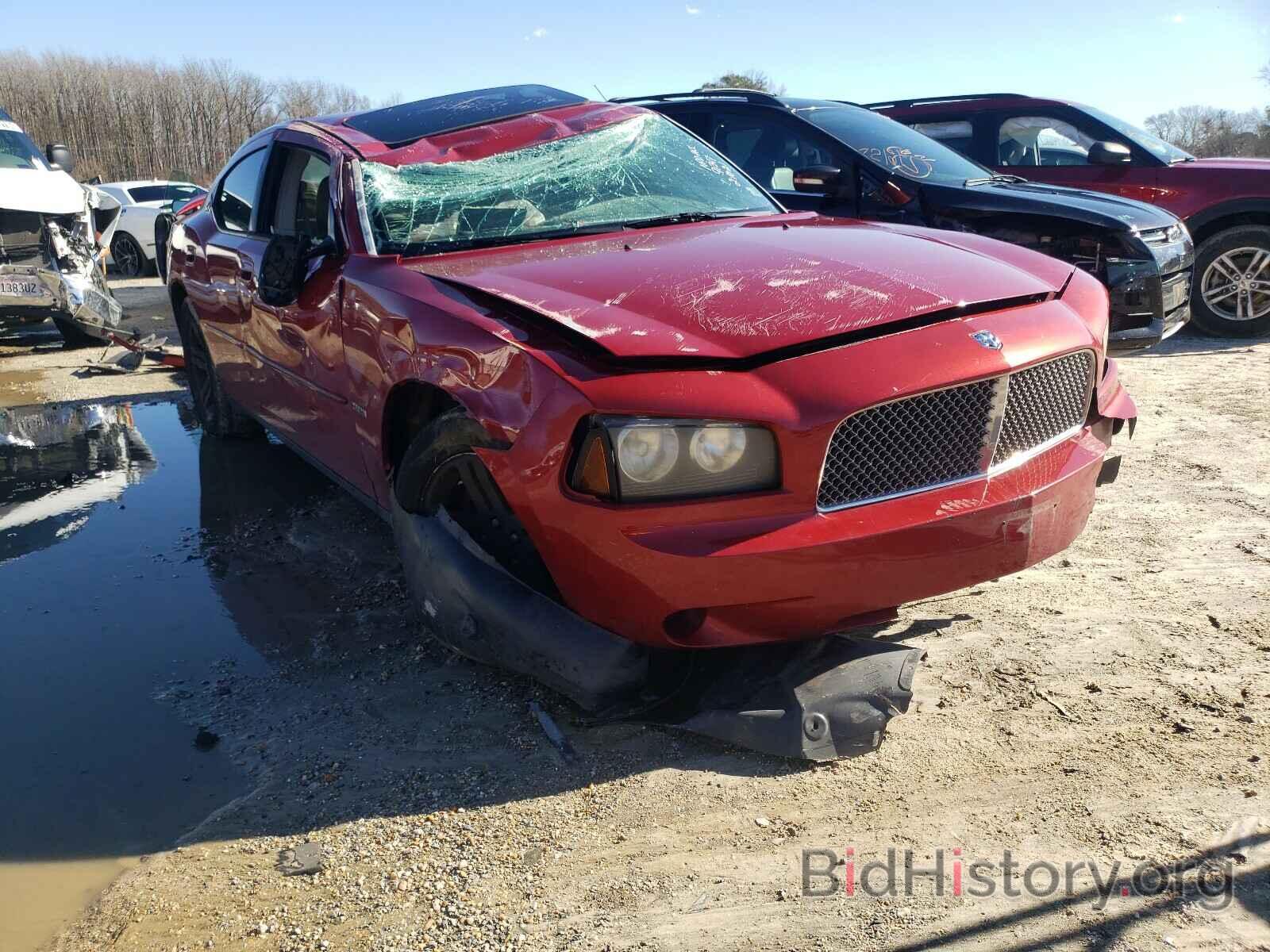 Photo 2B3KA53H37H891347 - DODGE CHARGER 2007