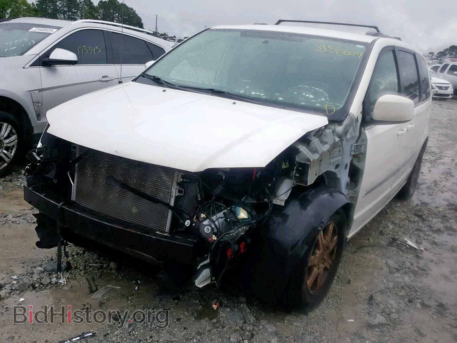 2012 CHRYSLER TOWN & COU - VIN: 2C4RC1BG9CR410014 - Фото 2
