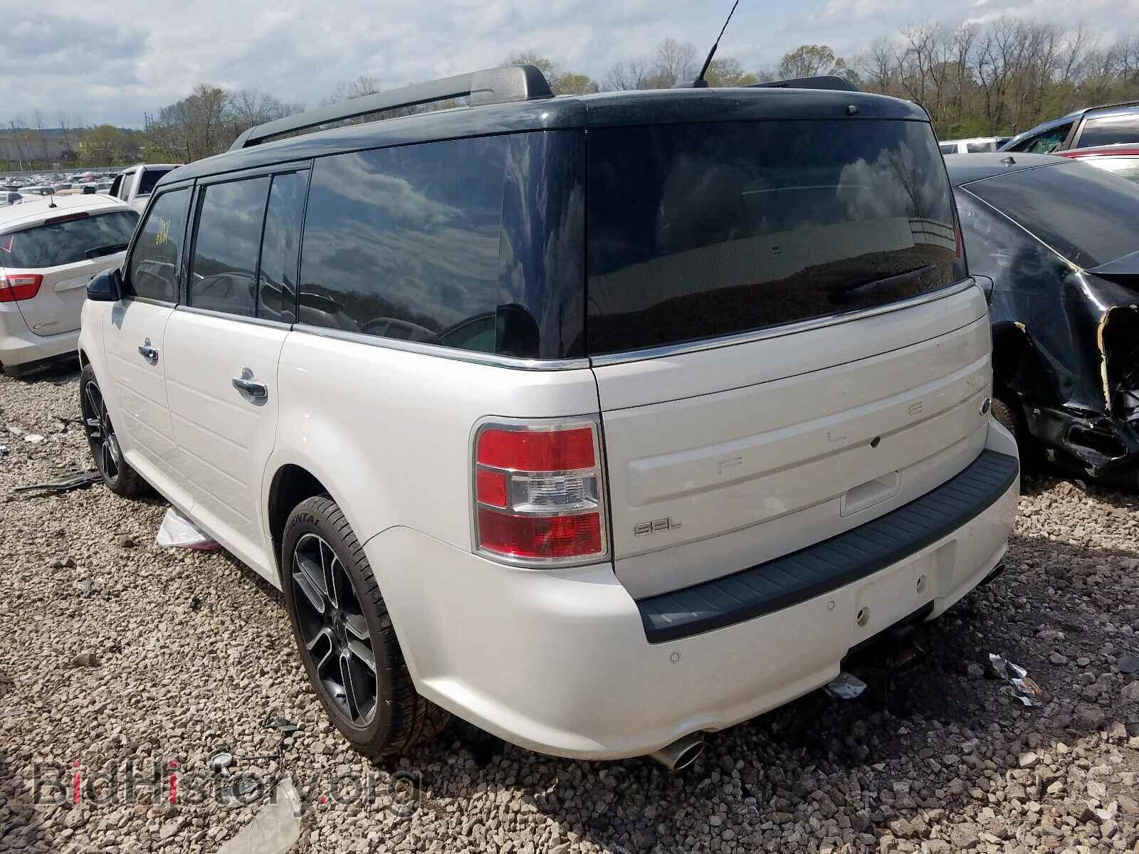 2015 FORD FLEX - VIN: 2FMGK5C88FBA19289 - Photo 3