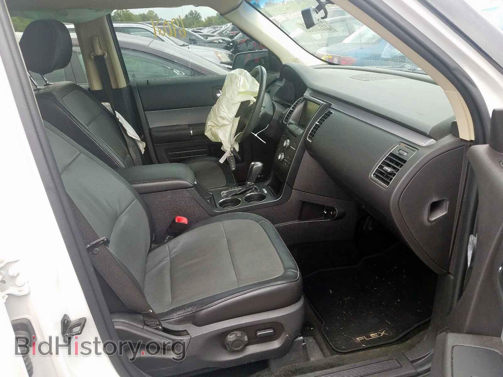 2015 FORD FLEX - VIN: 2FMGK5C88FBA19289 - Photo 5