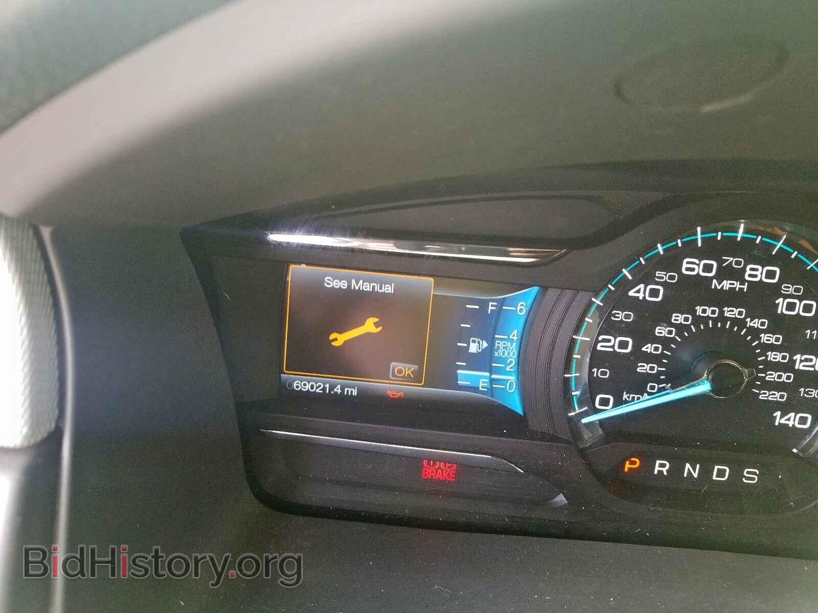 2015 FORD FLEX - VIN: 2FMGK5C88FBA19289 - Photo 8