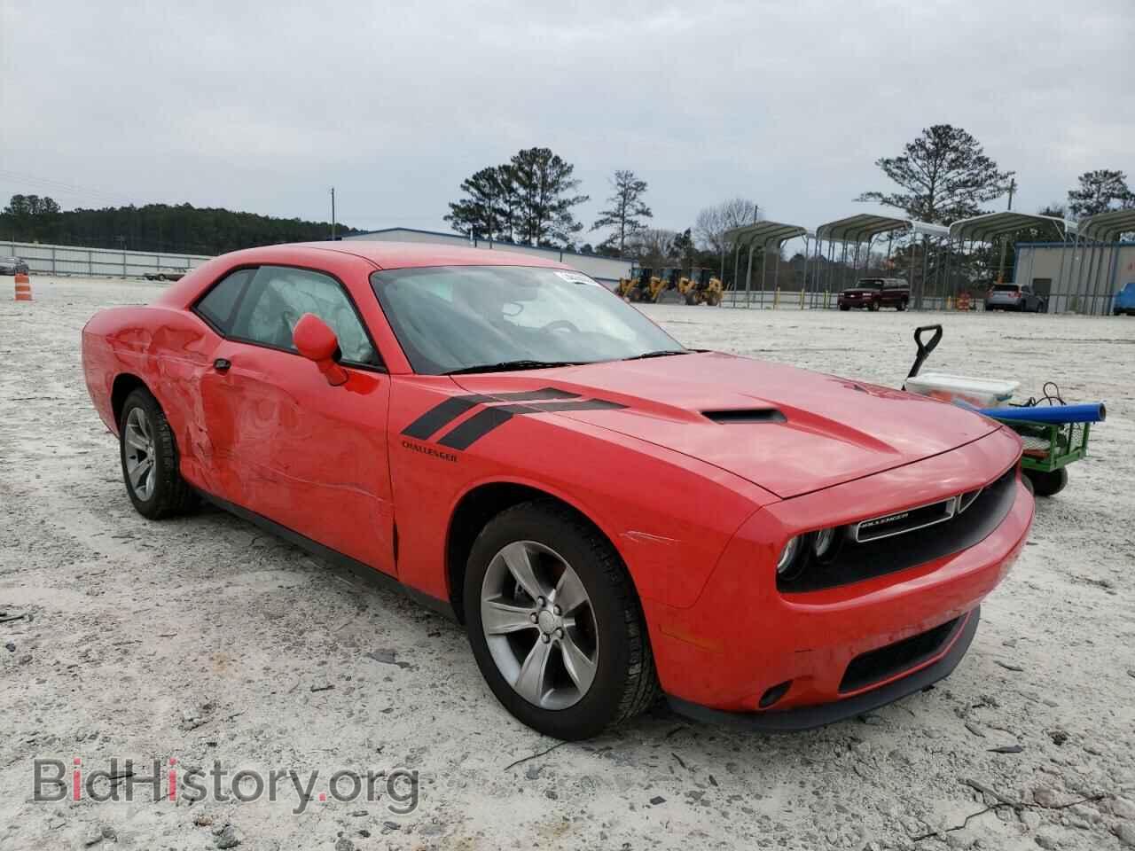 Фотография 2C3CDZAG5FH719819 - DODGE CHALLENGER 2015