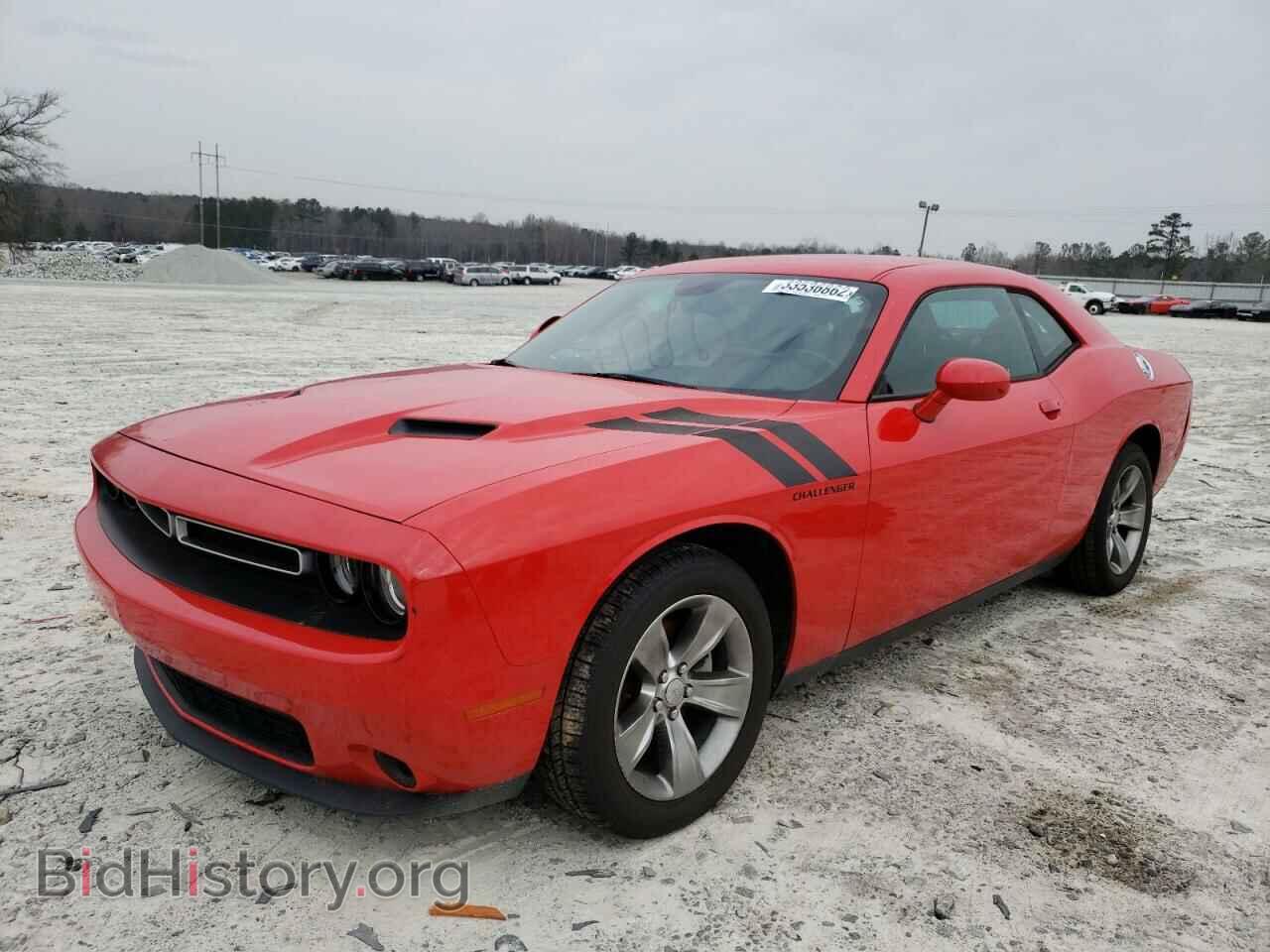 2015 DODGE CHALLENGER - VIN: 2C3CDZAG5FH719819 - Фото 2