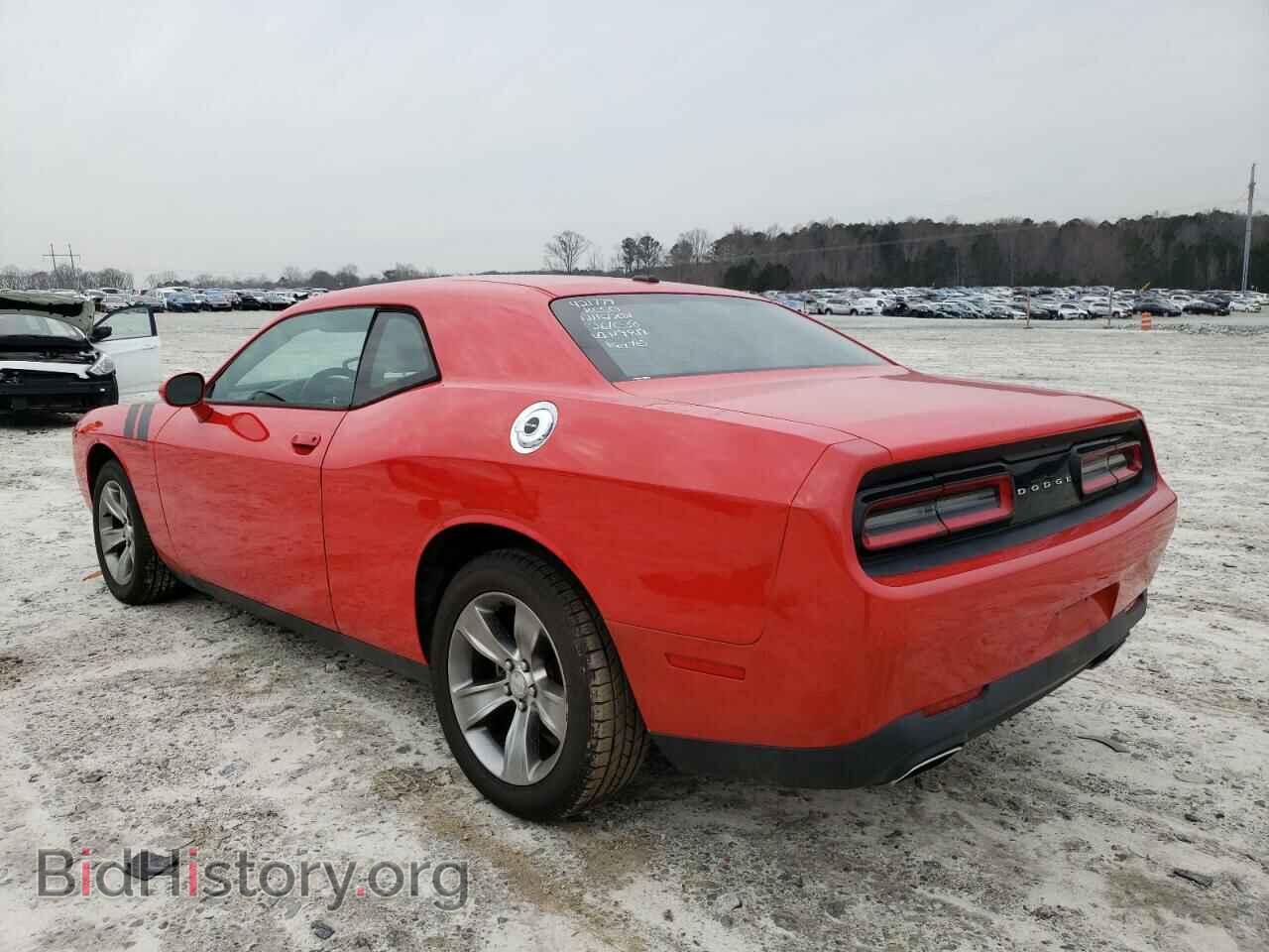 2015 DODGE CHALLENGER - VIN: 2C3CDZAG5FH719819 - Фото 3