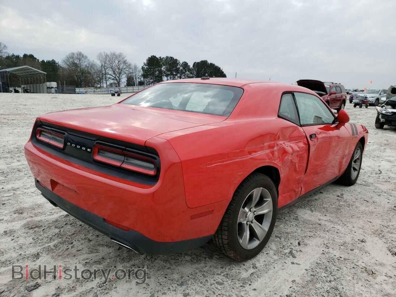 2015 DODGE CHALLENGER - VIN: 2C3CDZAG5FH719819 - Фото 4