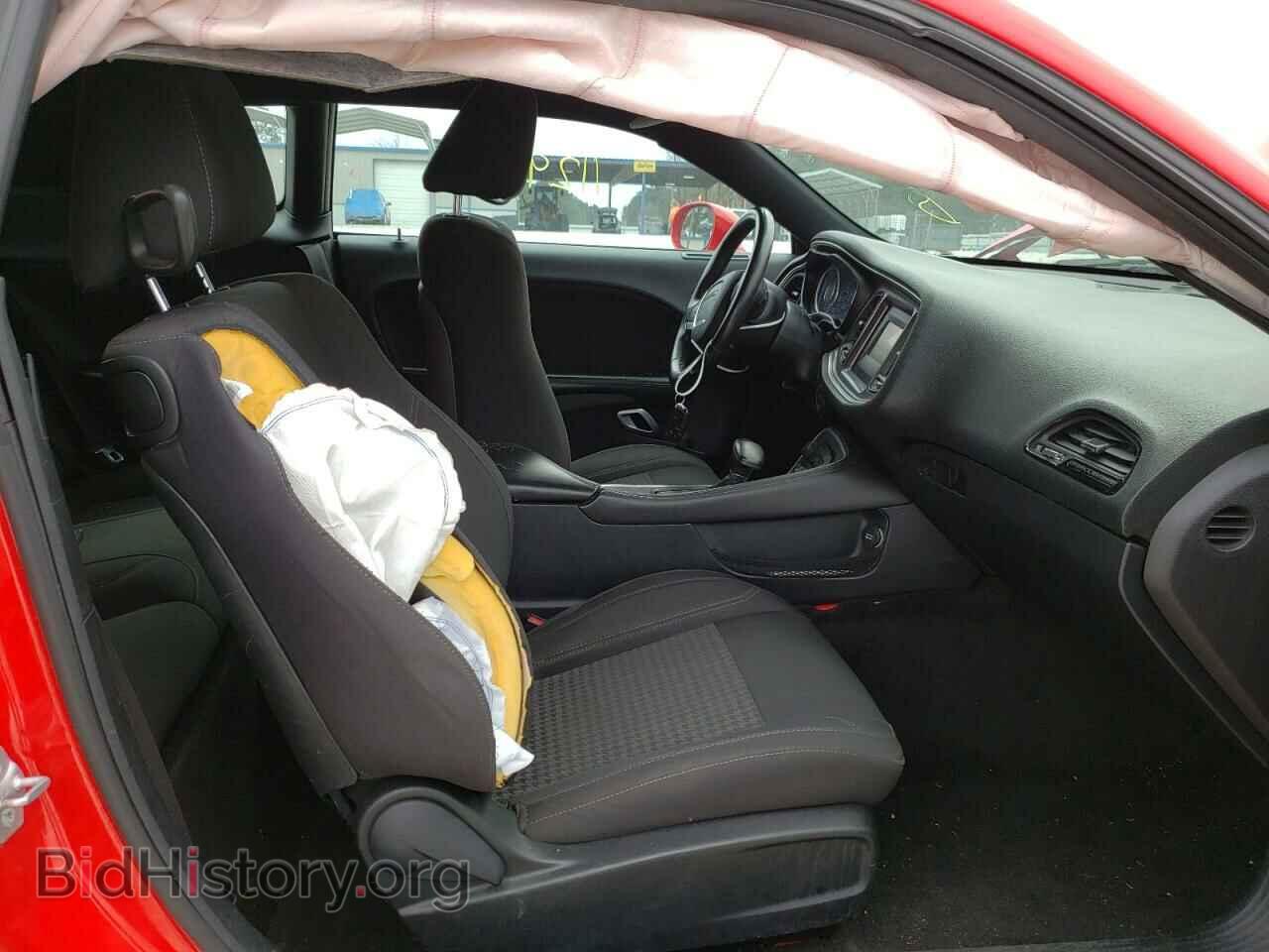 2015 DODGE CHALLENGER - VIN: 2C3CDZAG5FH719819 - Фото 5