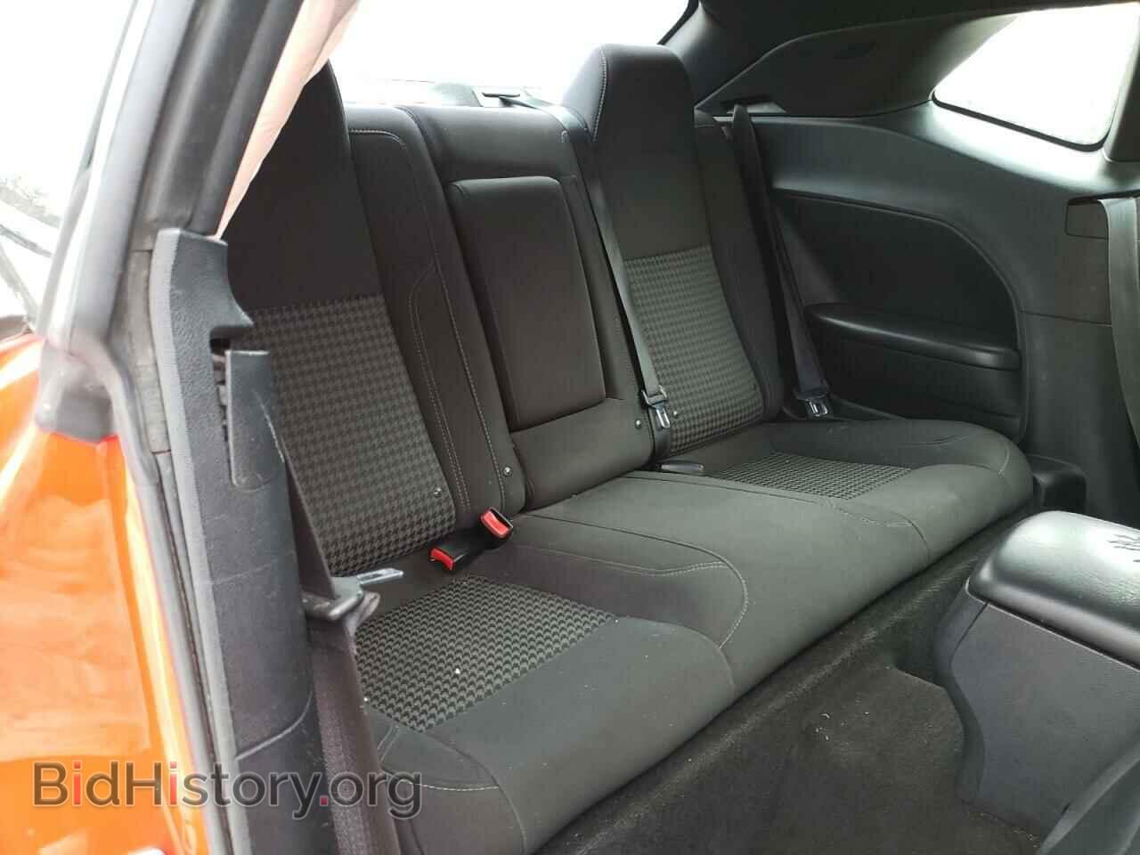 2015 DODGE CHALLENGER - VIN: 2C3CDZAG5FH719819 - Фото 6
