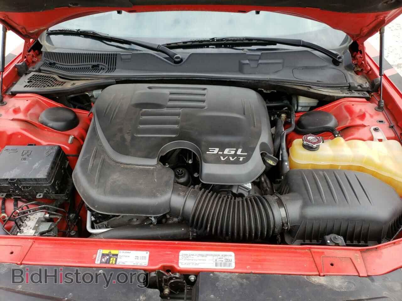 2015 DODGE CHALLENGER - VIN: 2C3CDZAG5FH719819 - Фото 7
