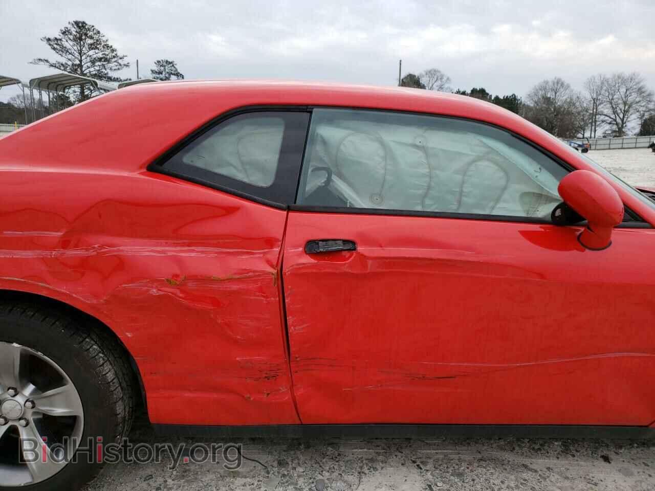2015 DODGE CHALLENGER - VIN: 2C3CDZAG5FH719819 - Фото 9