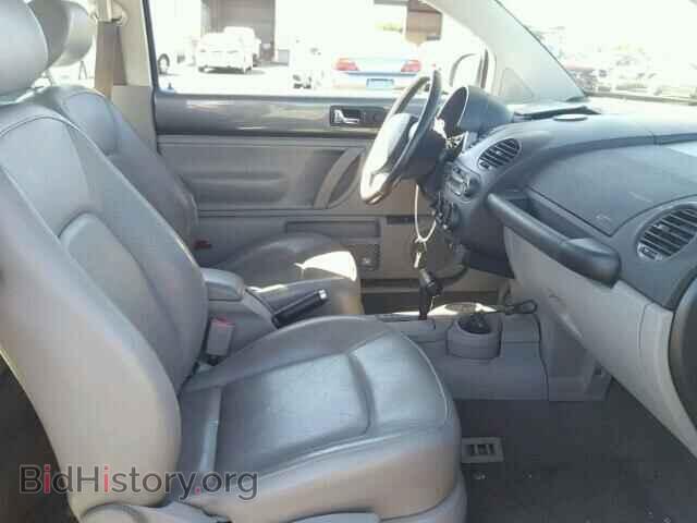 2003 VOLKSWAGEN BEETLE - VIN: 3VWCK21C03M433943 - Фото 5