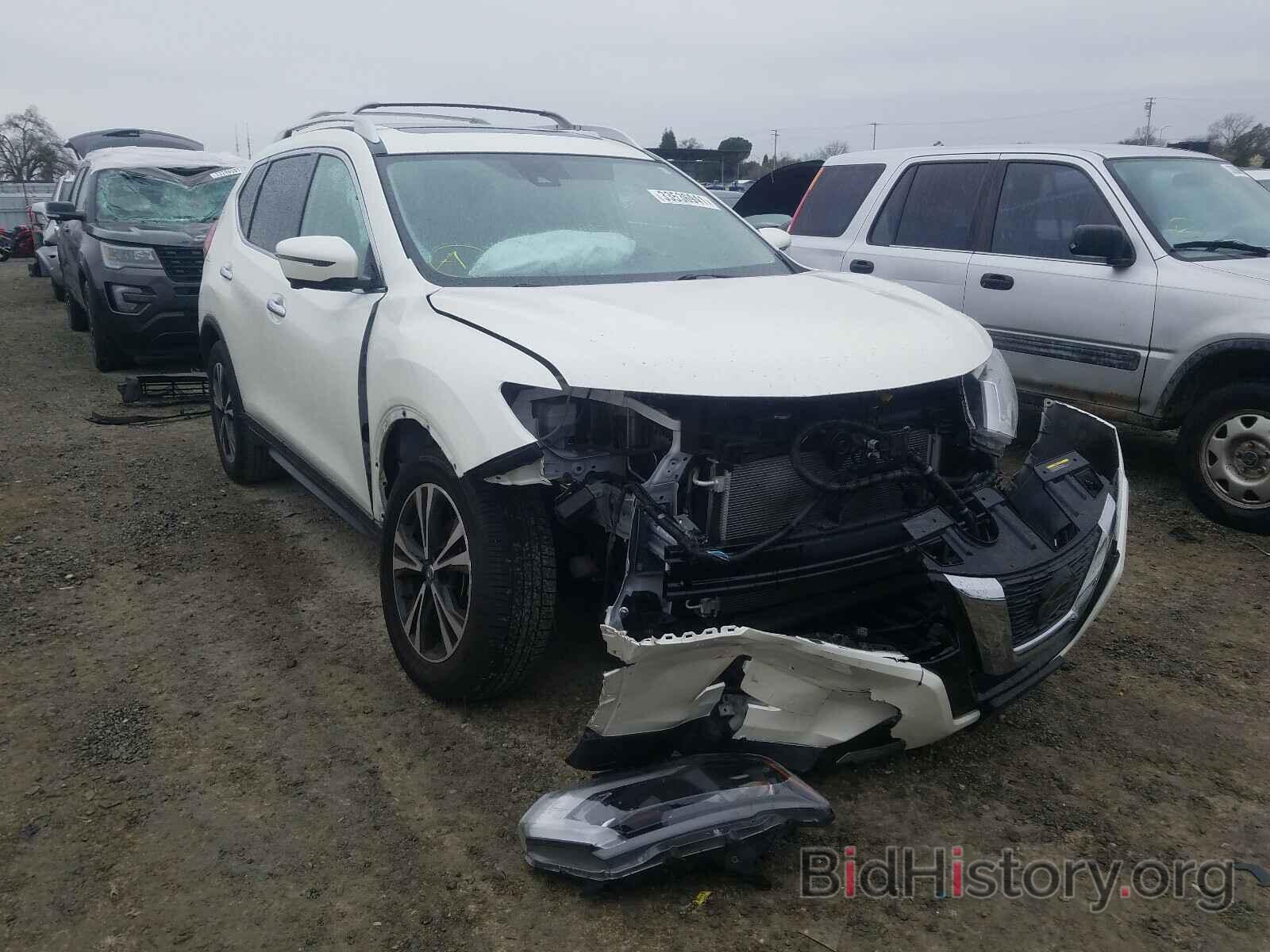 Photo JN8AT2MT3KW254320 - NISSAN ROGUE 2019