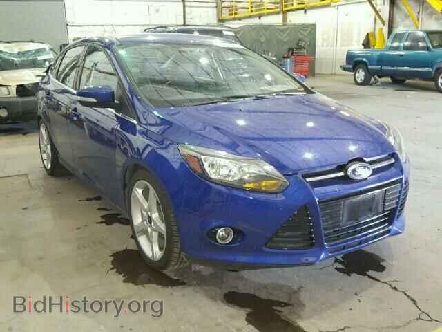 Photo 1FADP3J22EL110414 - FORD FOCUS 2014