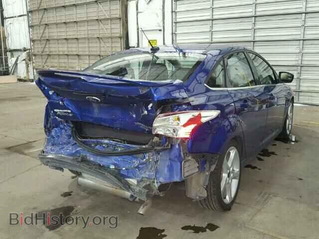 2014 FORD FOCUS - VIN: 1FADP3J22EL110414 - Фото 4