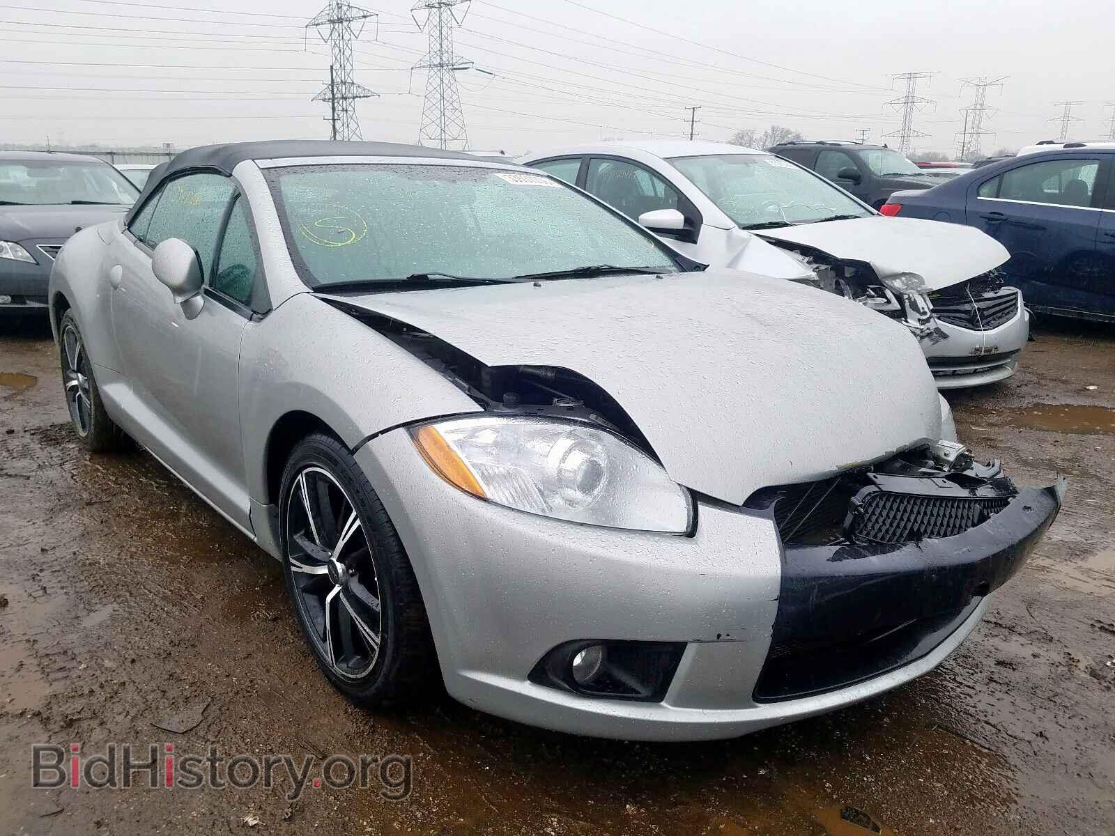 Фотография 4A37L5EF8CE002308 - MITSUBISHI ECLIPSE 2012