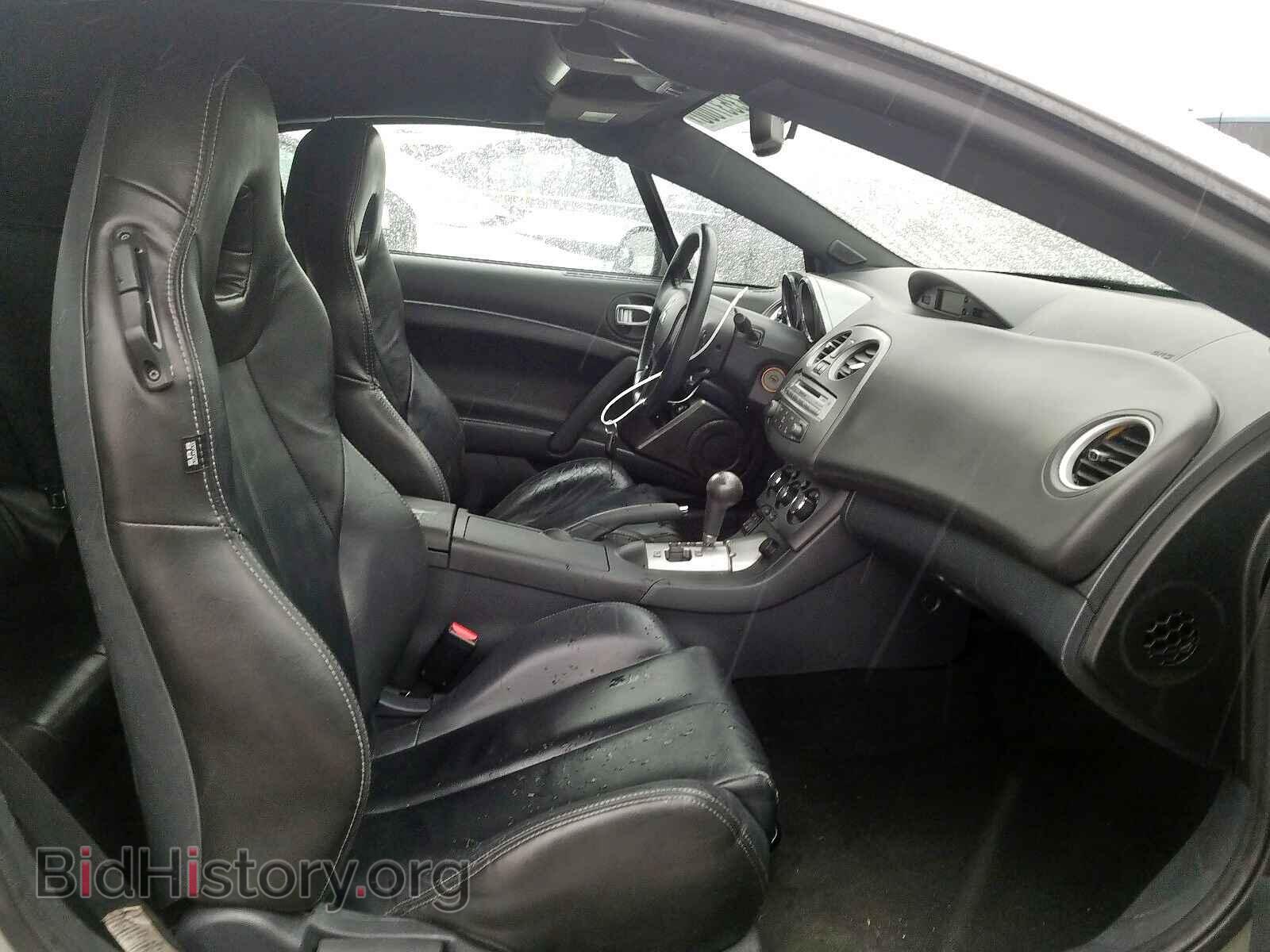 2012 MITSUBISHI ECLIPSE - VIN: 4A37L5EF8CE002308 - Фото 5