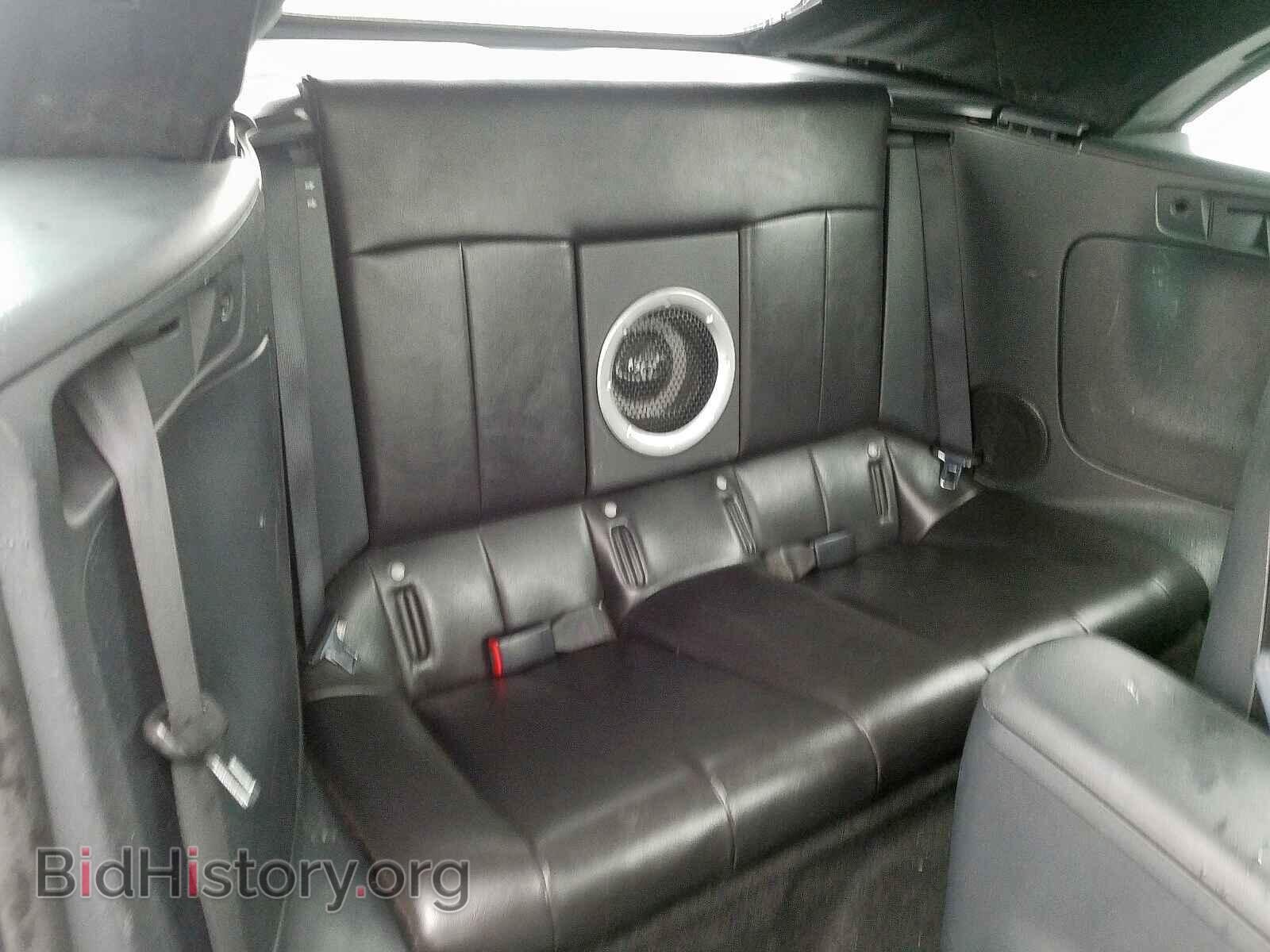 2012 MITSUBISHI ECLIPSE - VIN: 4A37L5EF8CE002308 - Фото 6