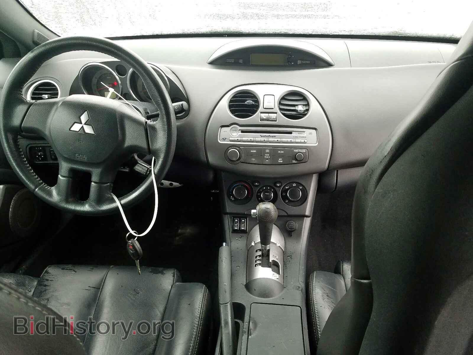 2012 MITSUBISHI ECLIPSE - VIN: 4A37L5EF8CE002308 - Фото 9