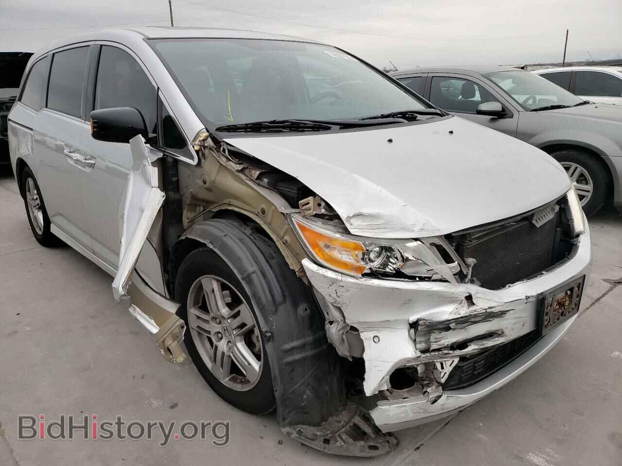 Photo 5FNRL5H96DB066817 - HONDA ODYSSEY 2013