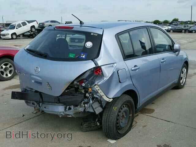 2011 NISSAN VERSA - VIN: 3N1BC1CP6BL421387 - Photo 4