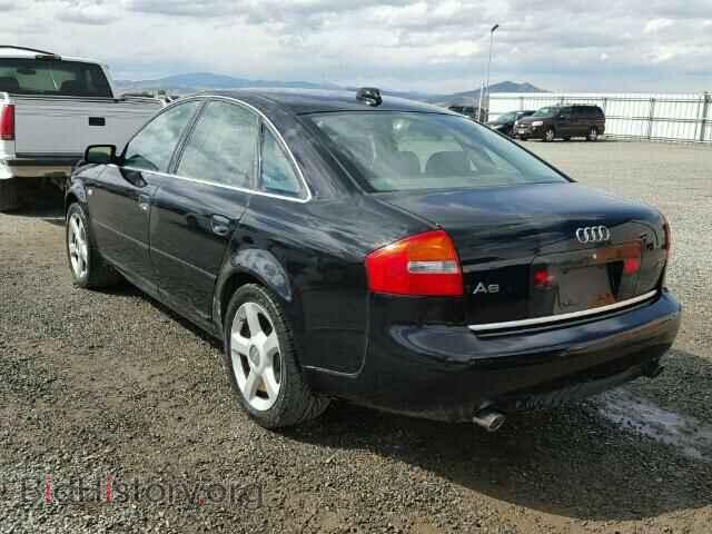 2004 AUDI A6 - VIN: WAULT64B94N040036 - Фото 3