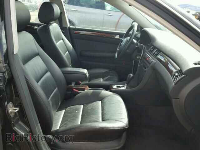 2004 AUDI A6 - VIN: WAULT64B94N040036 - Фото 5