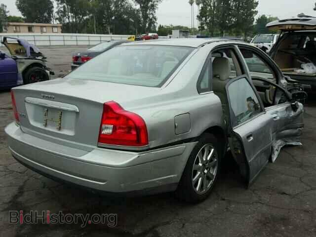 2005 VOLVO S80 - VIN: YV1TS592351413969 - Фото 4