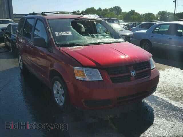 Photo 2D8HN44E19R645164 - DODGE CARAVAN 2009