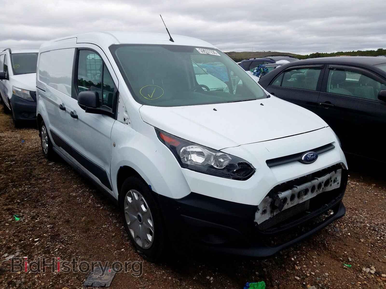 Фотография NM0LS7E76H1322540 - FORD TRANSIT CO 2017