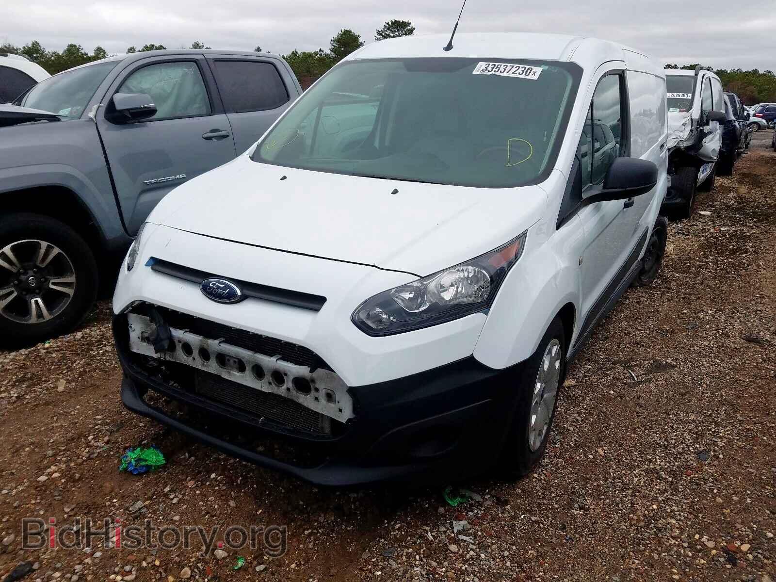 2017 FORD TRANSIT CO - VIN: NM0LS7E76H1322540 - Фото 2