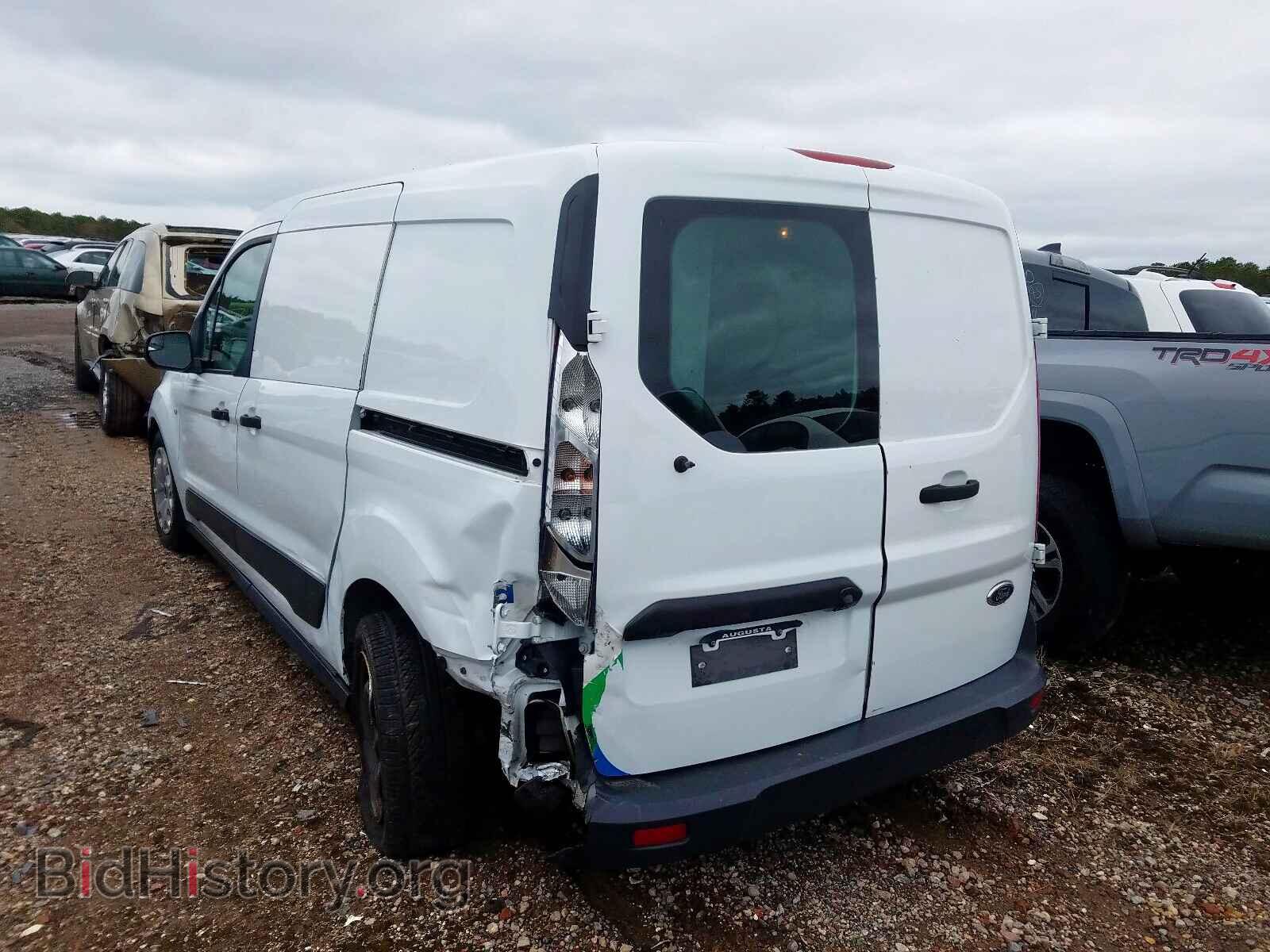 2017 FORD TRANSIT CO - VIN: NM0LS7E76H1322540 - Фото 3