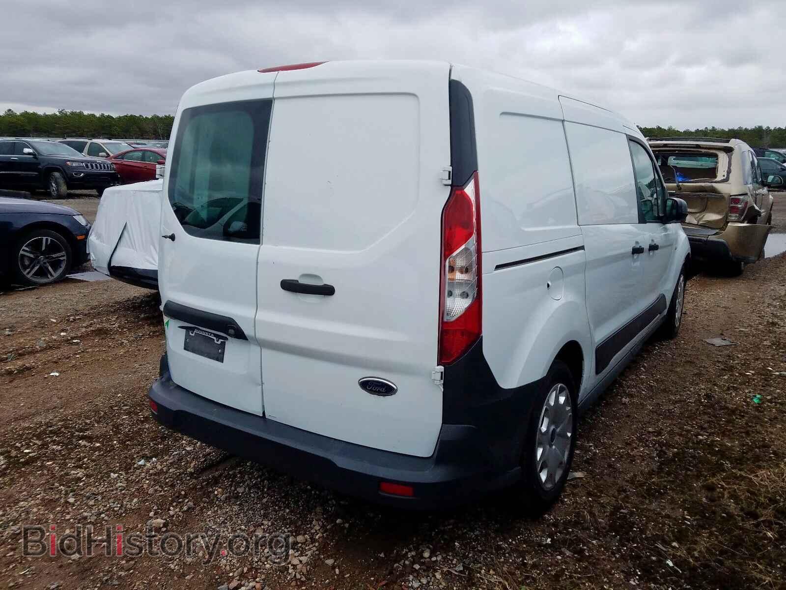 2017 FORD TRANSIT CO - VIN: NM0LS7E76H1322540 - Фото 4