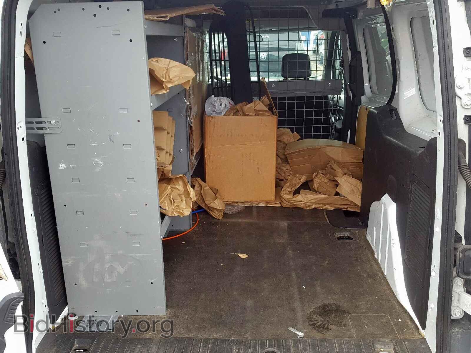 2017 FORD TRANSIT CO - VIN: NM0LS7E76H1322540 - Фото 6