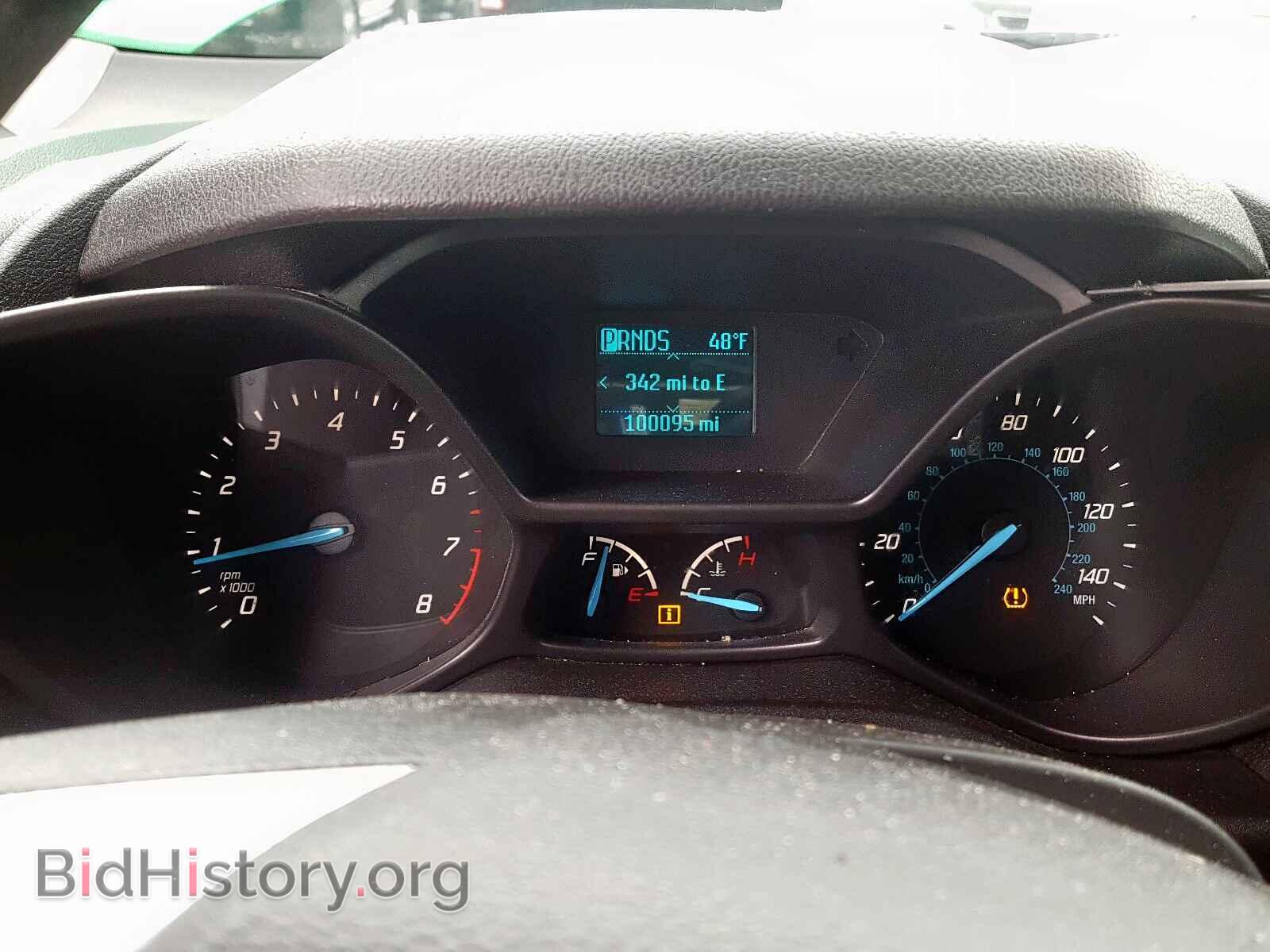 2017 FORD TRANSIT CO - VIN: NM0LS7E76H1322540 - Фото 8