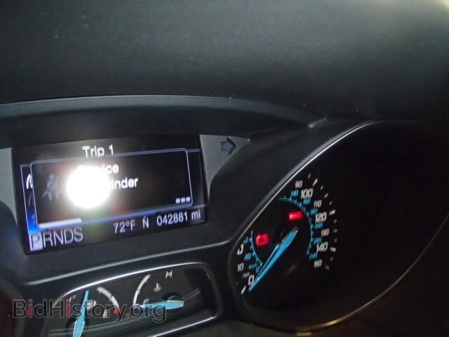 2012 FORD FOCUS - VIN: 1FAHP3M29CL449309 - Фото 8