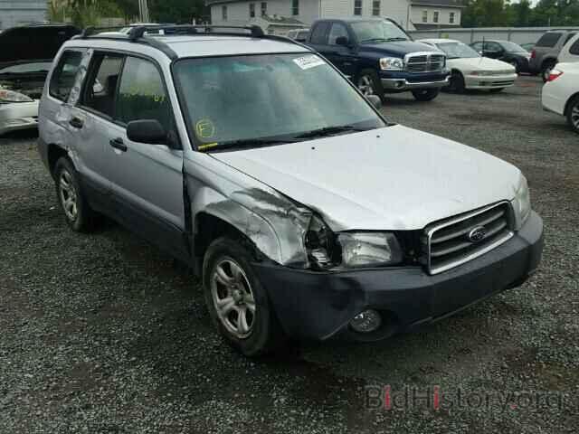 Photo JF1SG63613H707224 - SUBARU FORESTER 2003