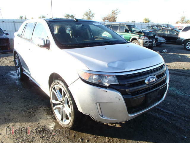 Photo 2FMDK4AK4DBB54617 - FORD EDGE 2013