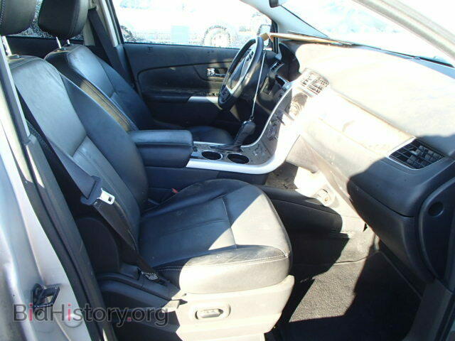 2013 FORD EDGE - VIN: 2FMDK4AK4DBB54617 - Фото 5