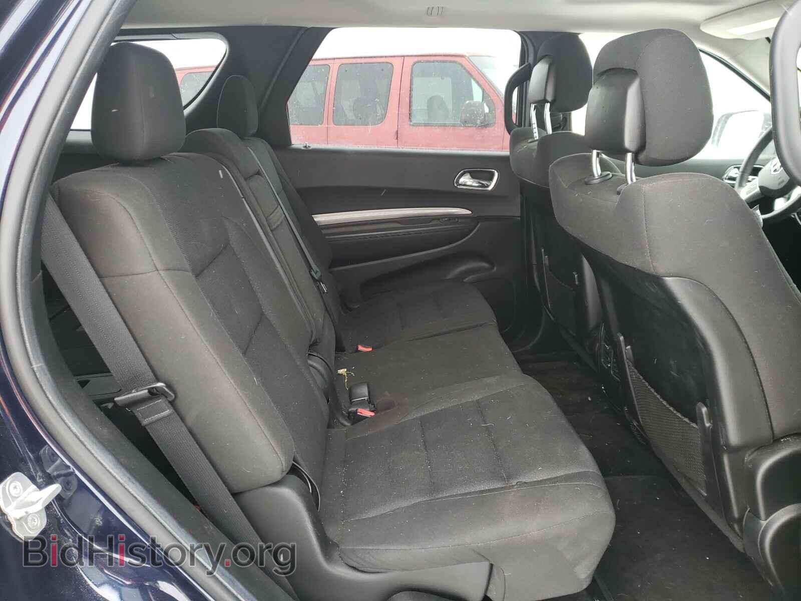 2013 DODGE DURANGO - VIN: 1C4RDJAGXDC580214 - Фото 6