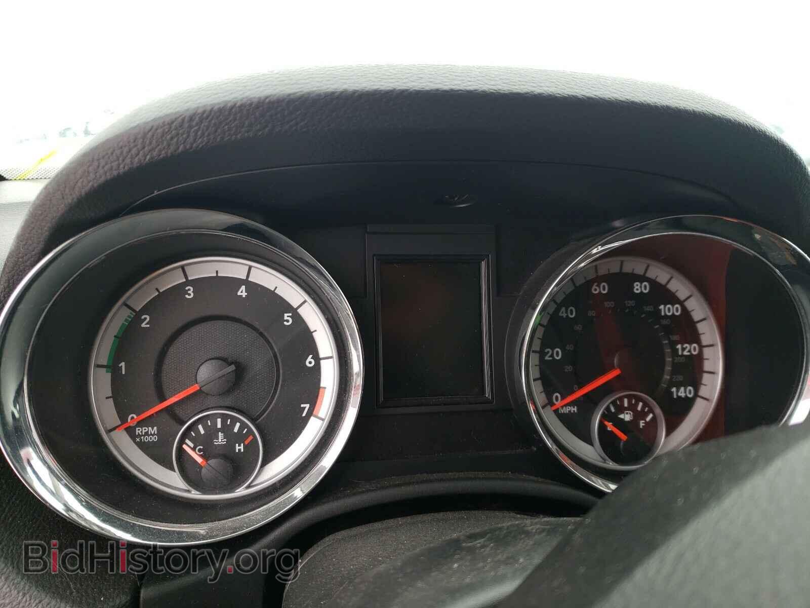 2013 DODGE DURANGO - VIN: 1C4RDJAGXDC580214 - Фото 8