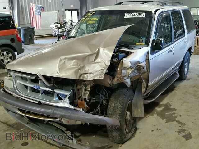 1997 FORD EXPLORER - VIN: 1FMDU34E8VUA45356 - Фото 2