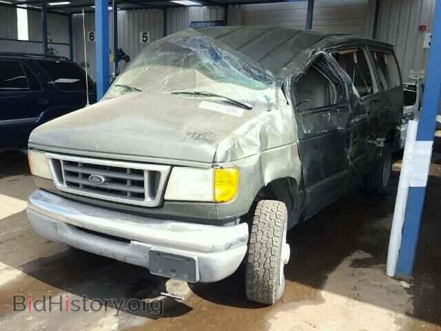 2003 FORD ECONOLINE - VIN: 1FBNE31L93HA75730 - Фото 2