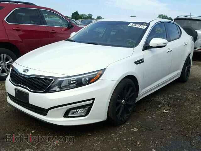 2015 KIA OPTIMA - VIN: KNAGM4A7XF5598127 - Фото 2