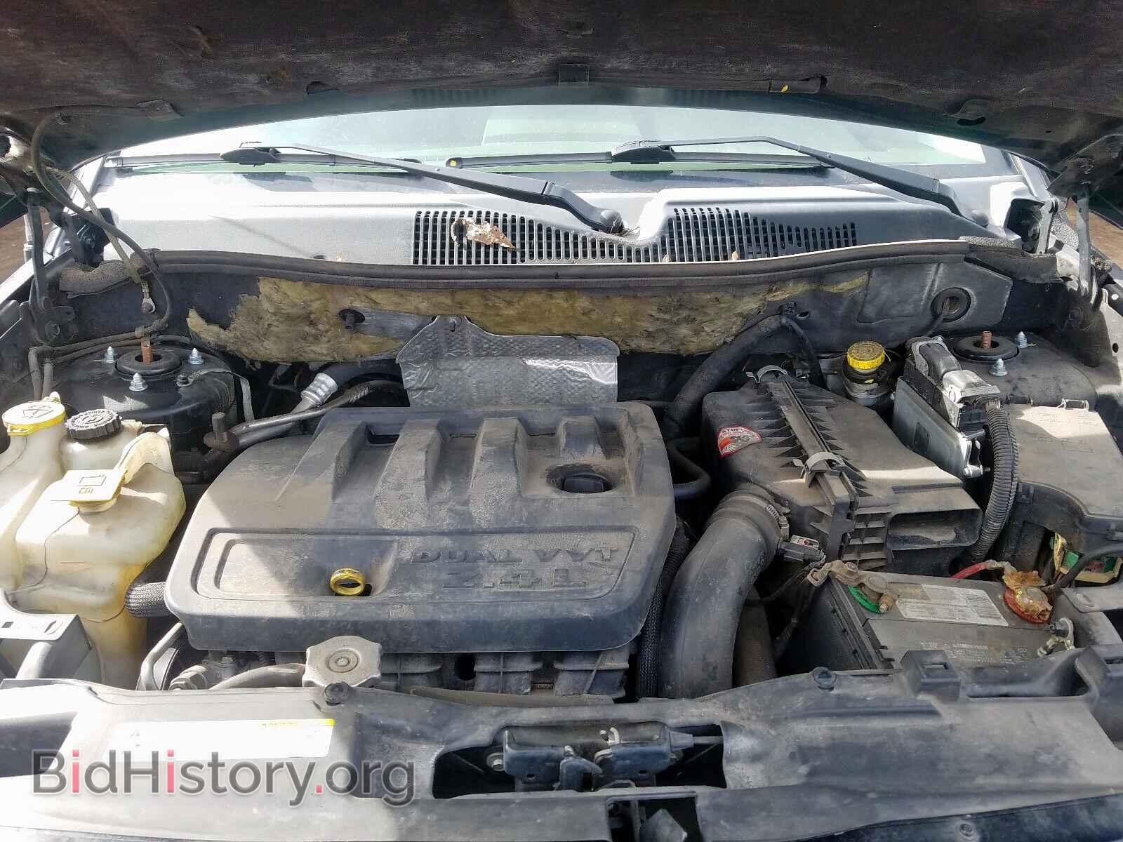 2007 JEEP COMPASS - VIN: 1J8FT47WX7D339542 - Фото 7
