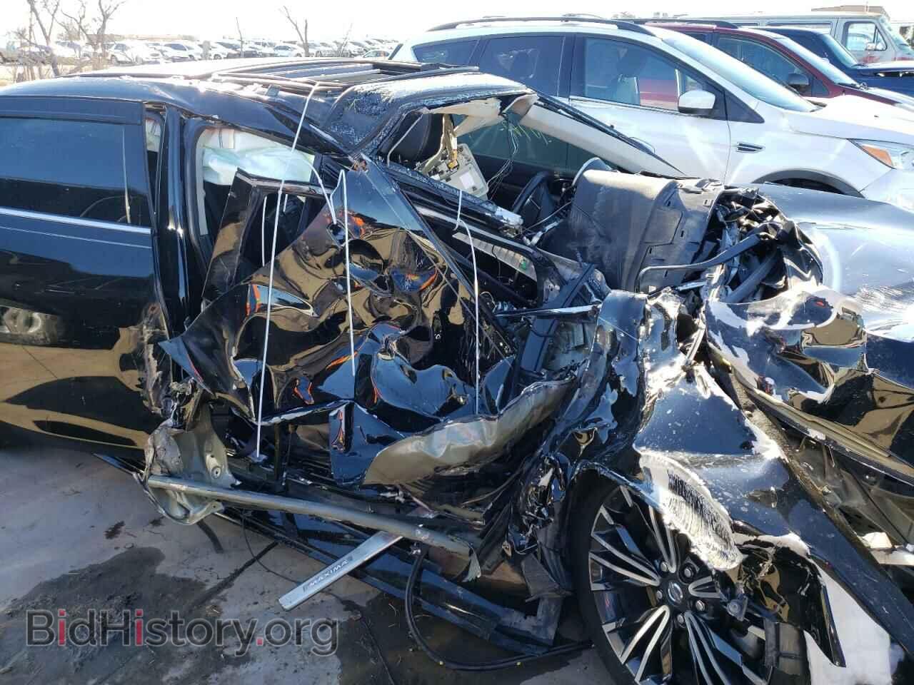 2017 NISSAN MAXIMA - VIN: 1N4AA6AP4HC406380 - Фото 9