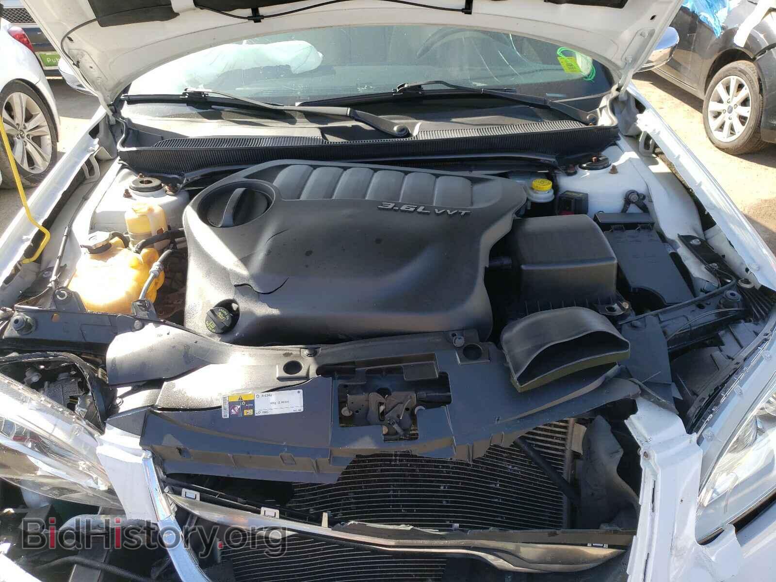 2014 CHRYSLER 200 - VIN: 1C3CCBCG9EN134674 - Фото 7