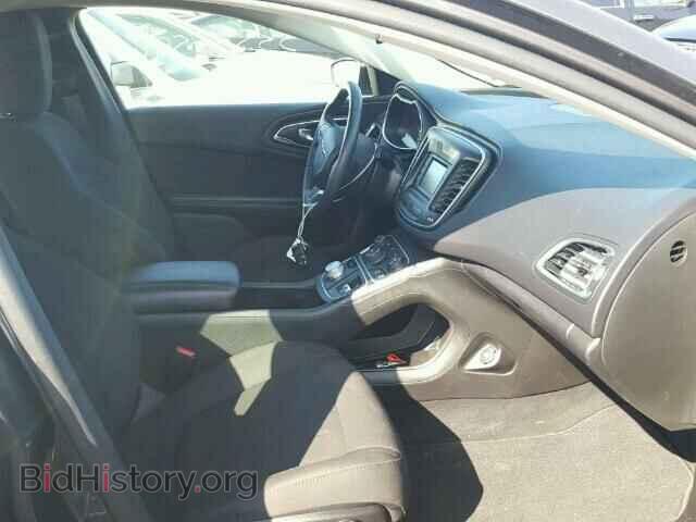 2015 CHRYSLER 200 - VIN: 1C3CCCAB7FN595659 - Photo 5
